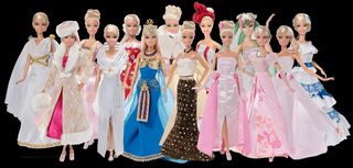 barbie coleccion completa