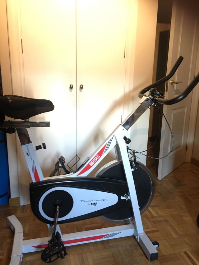 Bicicleta indoor BH