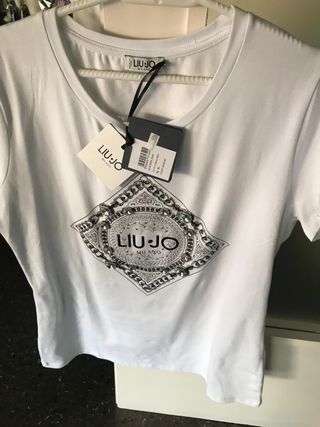 camisetas liu jo