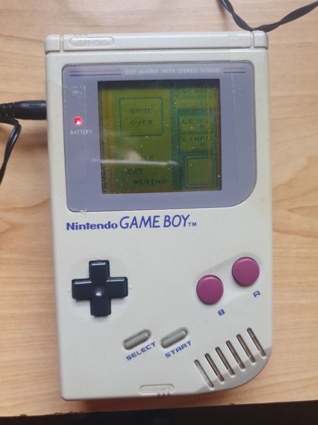 Nintendo Game Boy Original