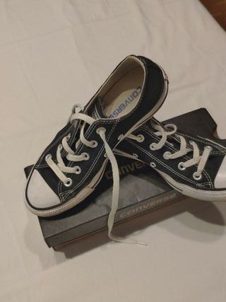Kids Converse Shoes- Big Kids Trainers | Converse.com