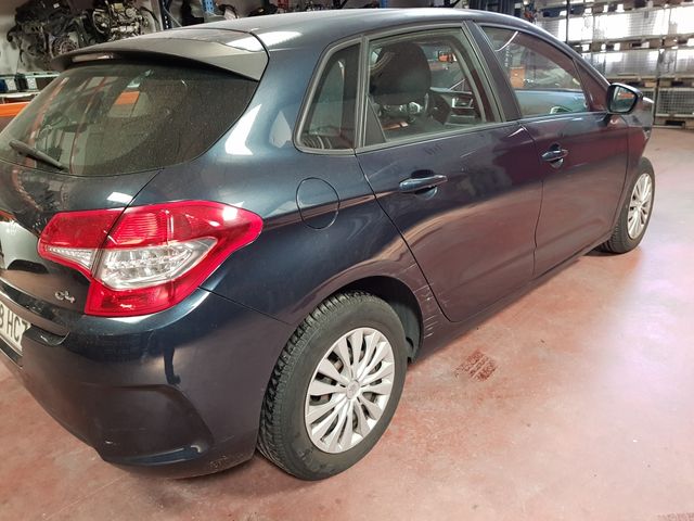 despiece Citroen c4 2011