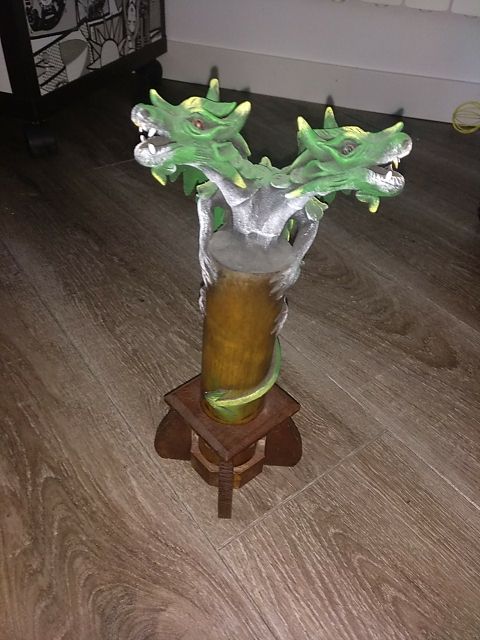 INCIENSARIO DRAGONES