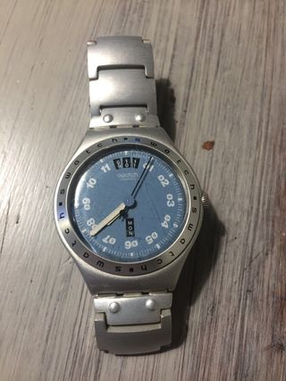 Girona La Provincia Mano Reloj Segunda En Swatch De Wallapop 5R3j4AL