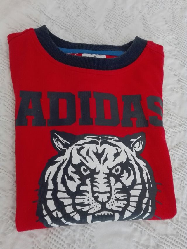 Contador estropeado Editor ROPA NIÑO CAMISETA ADIDAS TALLA 5-6 AÑOS de segunda mano por 5 € en Zaragoza en WALLAPOP Contador estropeado Editor ROPA NIÑO CAMISETA ADIDAS TALLA 5-6 AÑOS de segunda mano por 5 € en Zaragoza en WALLAPOP