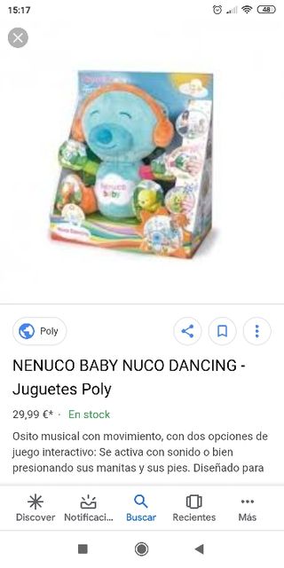 Segunda De Juguetes Lfjt1kc En Nenuco Mano Wallapop xoQdCBsthr