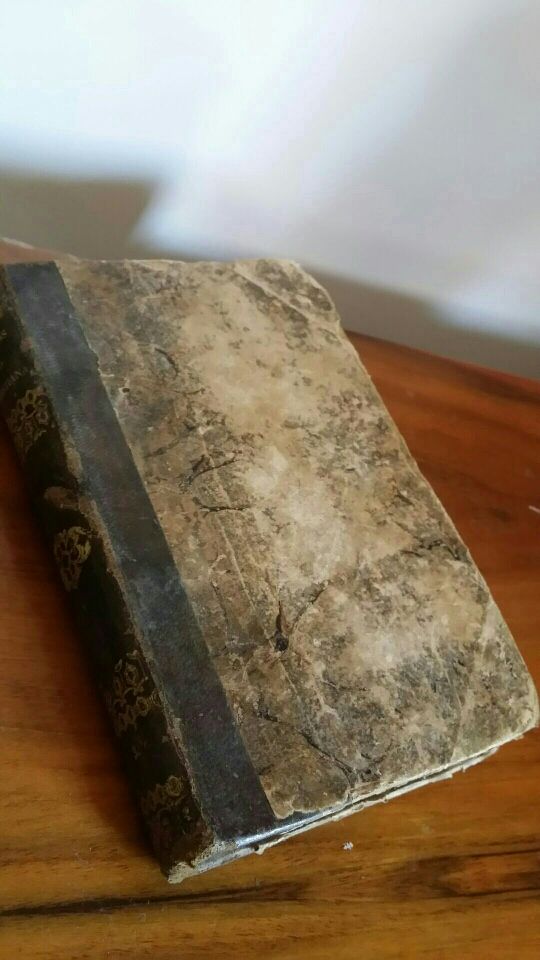 Tratado de los principios de la FE CRISTIANA 1845.