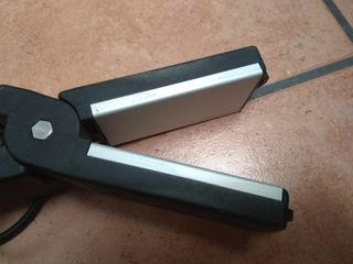 Plancha del pelo marca winsor de segunda mano por 30 EUR en Nules en  WALLAPOP