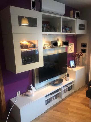 Mueble Ikea despensa de segunda mano en WALLAPOP