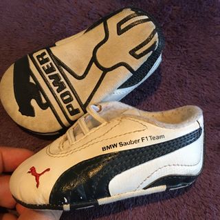 zapatillas puma f1