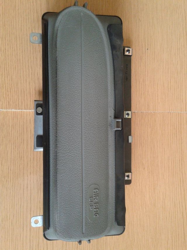 AIRBAG VOLANTE Y ACOMPAÑANTE SCENIC I