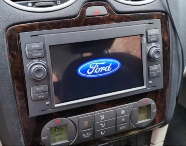 RADIO NAVEGADOR FORD