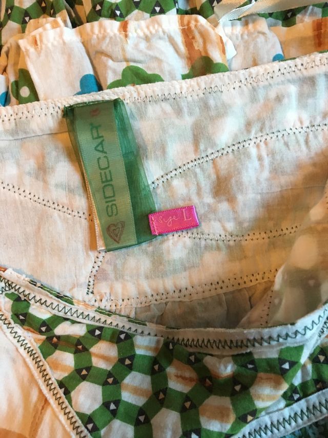 Conjunto falda y top