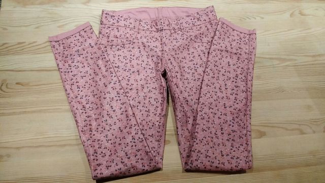 Pantalón reversible Benetton