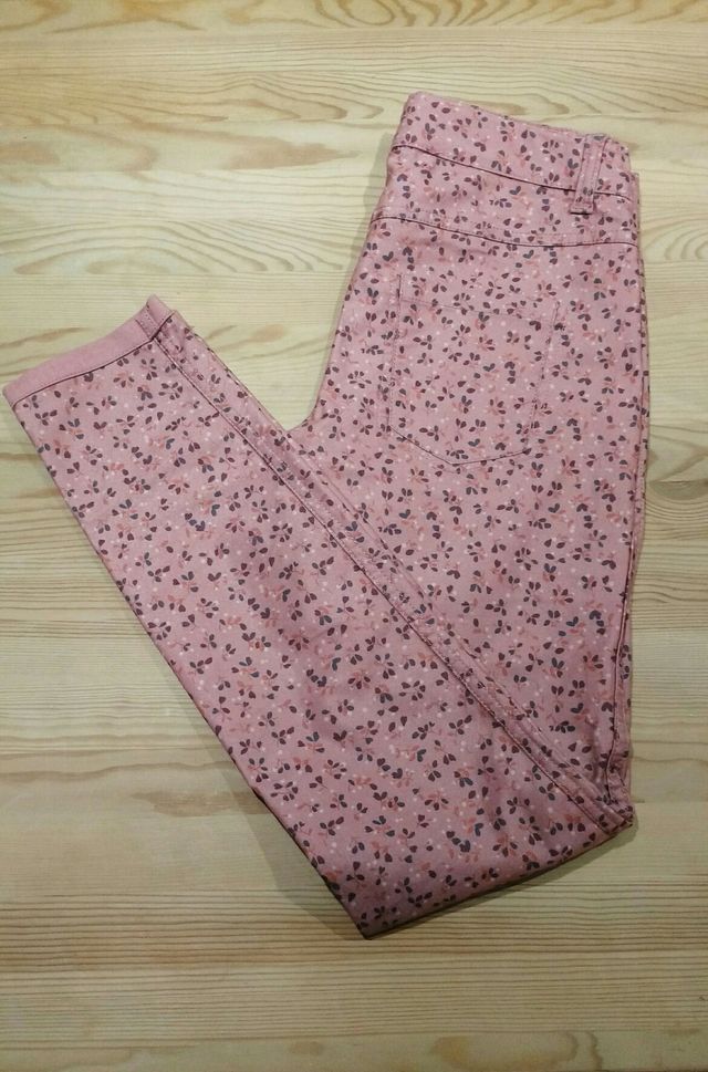 Pantalón reversible Benetton