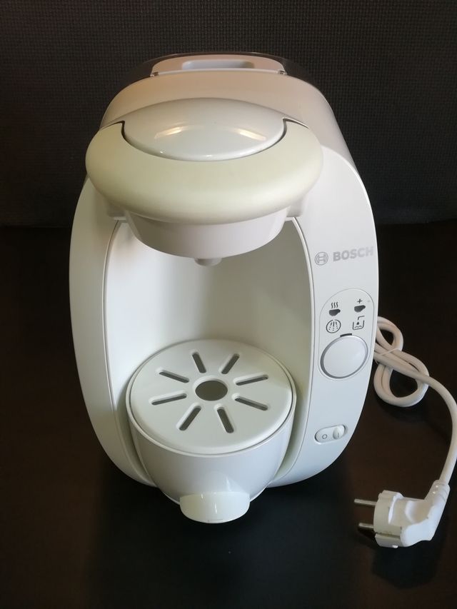 Cafetera Bosch Tassimo T20