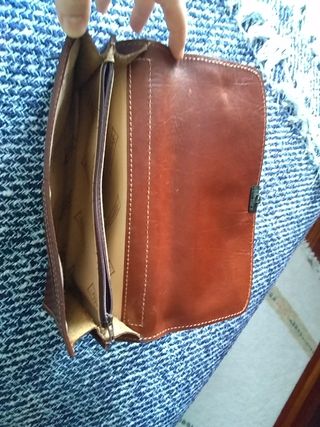 PIELNOBLE, bolso de mano de segunda mano por 28 EUR en Ferrol en WALLAPOP