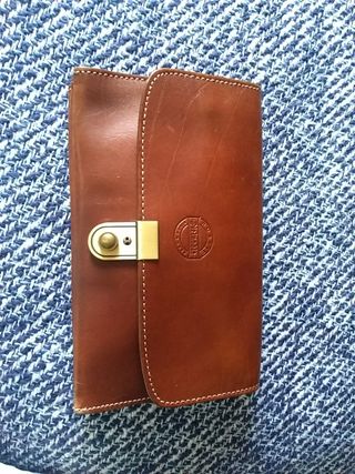 PIELNOBLE, bolso de mano de segunda mano por 28 EUR en Ferrol en WALLAPOP