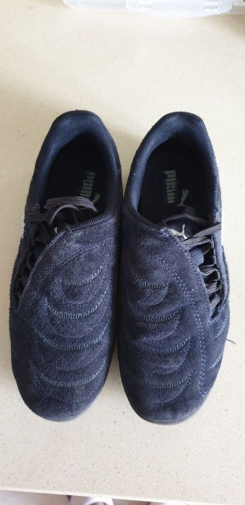 zapatillas  Puma.