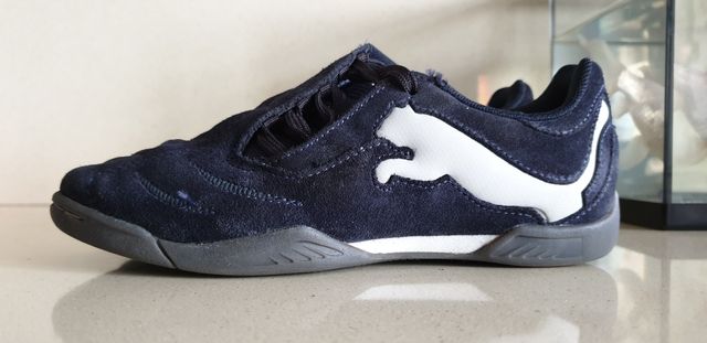 zapatillas  Puma.