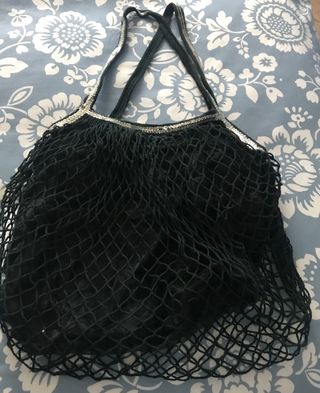 Bolso red de segunda mano por 6 EUR en Madrid en WALLAPOP