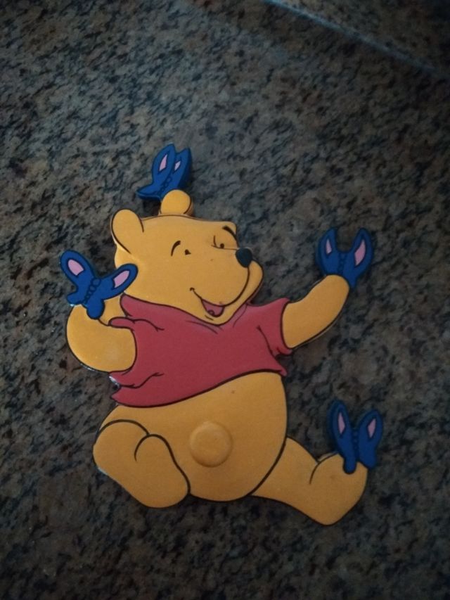 perchero Whitney the Pooh