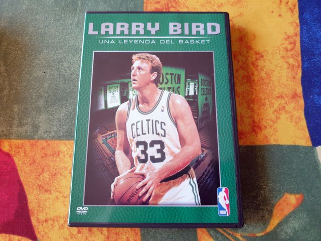 Larry Bird - Una Leyenda del Basket (DVD)