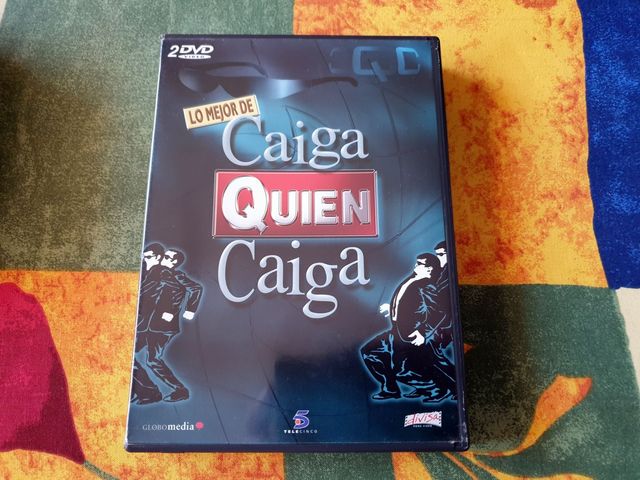 Lo Mejor de CAIGA QUIEN CAIGA (2 DVDs)