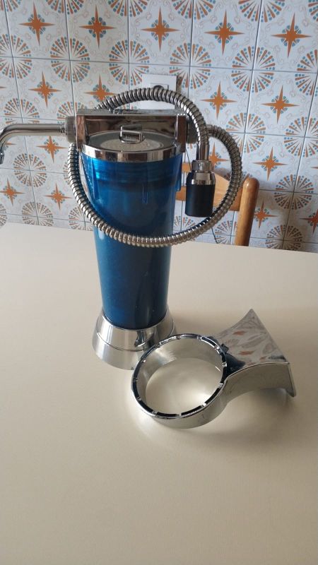 Filtro de agua para grifo JR Bayart