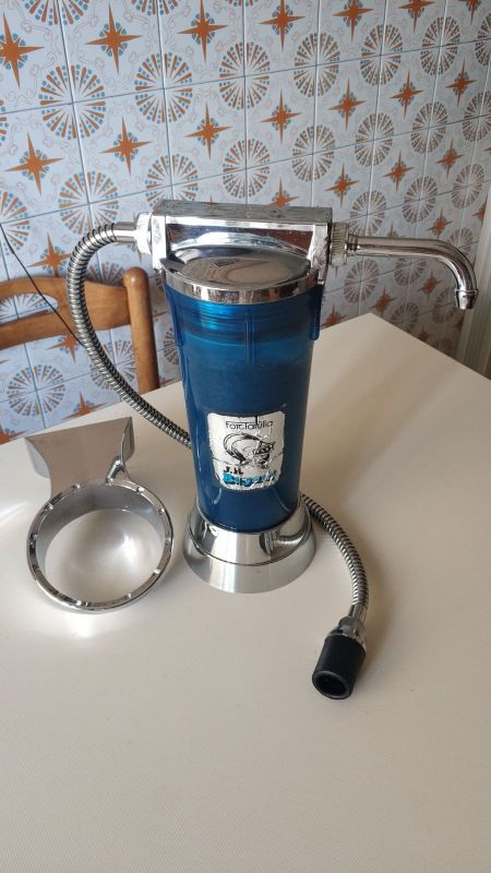 Filtro de agua para grifo JR Bayart