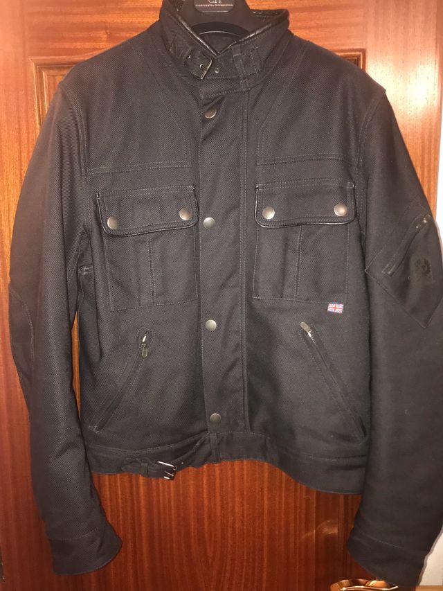 directorio Diversidad grueso Cazadora Belstaff hombre negra de segunda mano por 150 € en Zaragoza en WALLAPOP directorio Diversidad grueso Cazadora Belstaff hombre negra de segunda mano por 150 € en Zaragoza en WALLAPOP