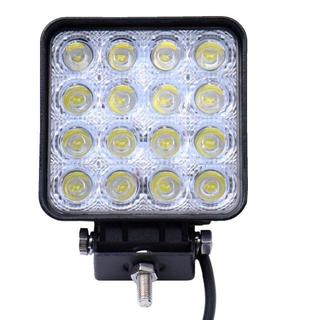 FOCO LUZ LED TRABAJO 12V 24V 48W