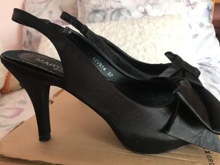Marypaz De Wallapop Mano Sandalias Hqsxrctd Salamanca Tacón Segunda En 8nO0NwPkX