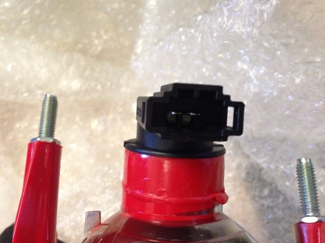 Piloto izquierdo Passat