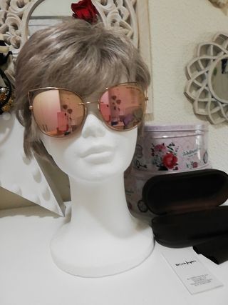 Gafas sol Gloria Ortiz para el Corte Inglés de segunda mano por 35 EUR en  Madrid en WALLAPOP
