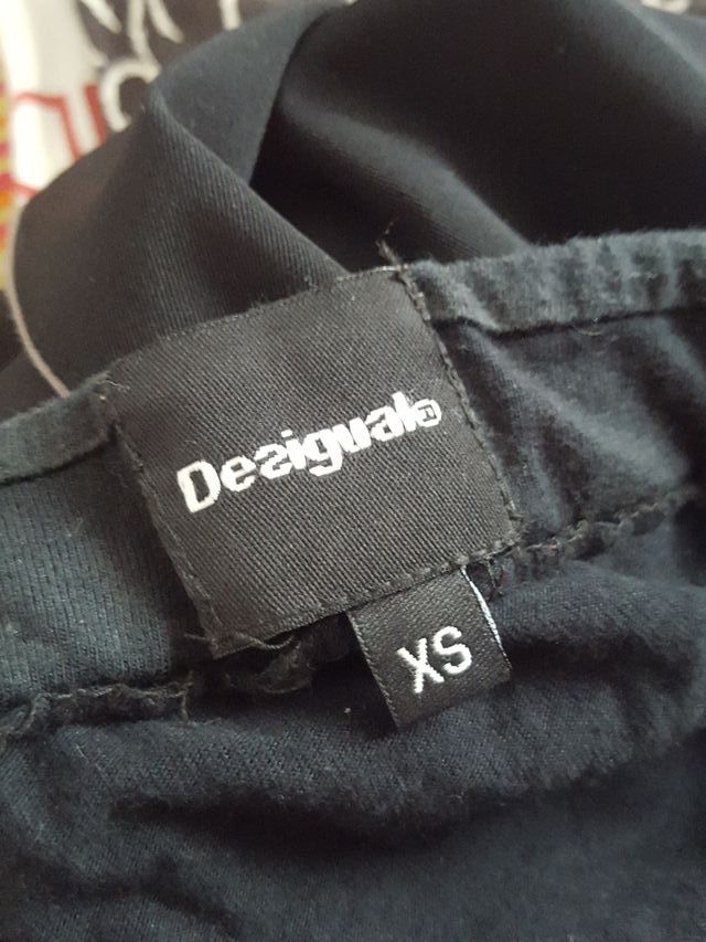 Falda DESIGUAL talla XS