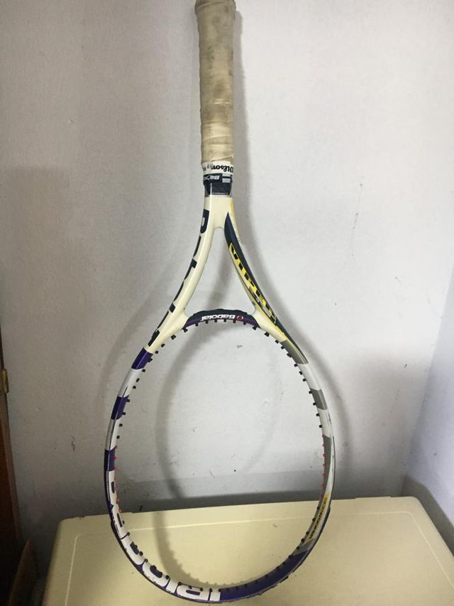 Raqueta babolat viper