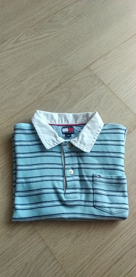 polo Tommy Hilfiger Niño
