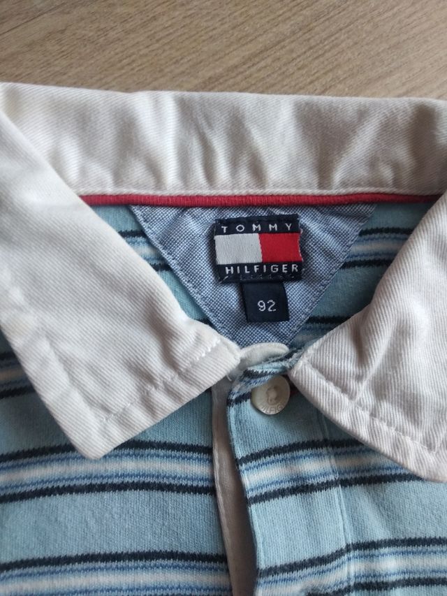 polo Tommy Hilfiger Niño