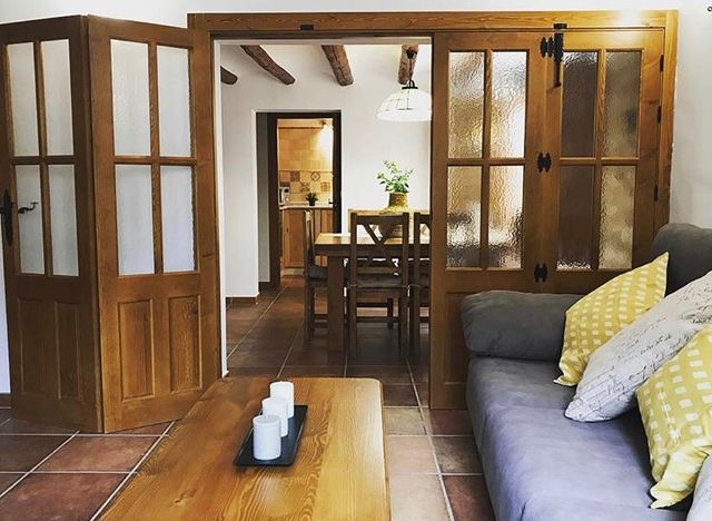 El teu refugi rural a El Vilosell t’espera