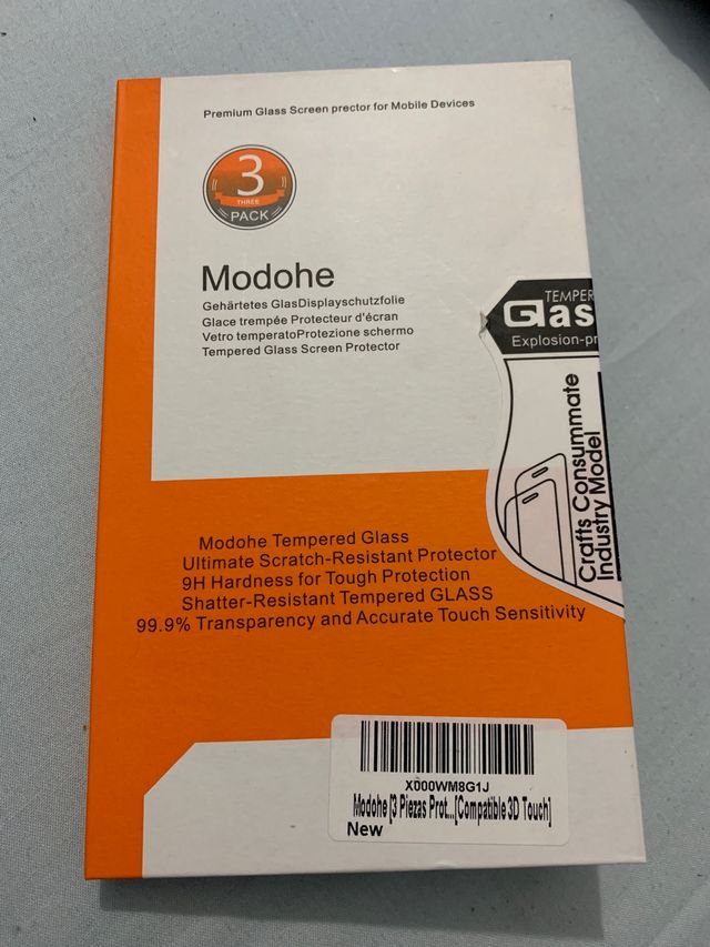 Vetro temperato iPhone XS