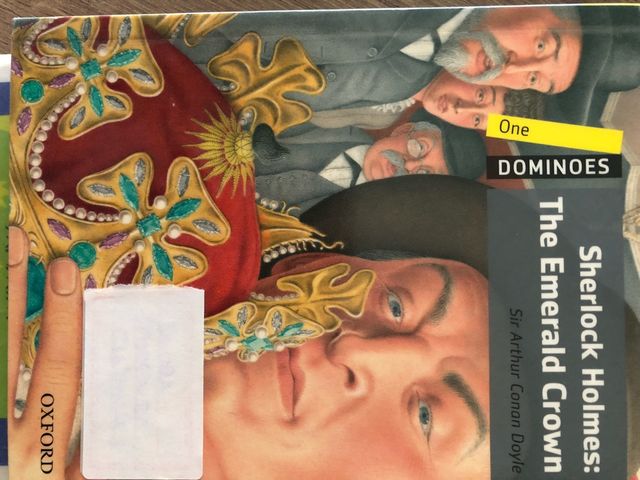 Sherlock Holmes: the emerald crown