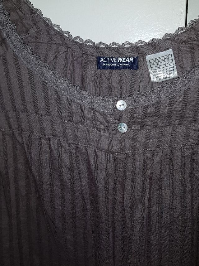 camisa blusa talla 38/40