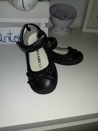 kiabi zapatos niña