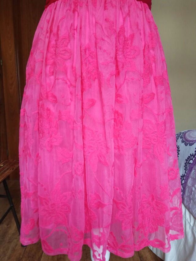 vestido fiesta