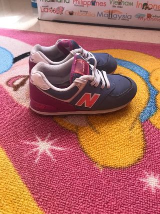 new balance 27 niña new balance 27 niña
