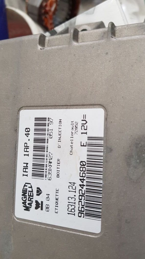 Magneti Marelli Centralita Psa