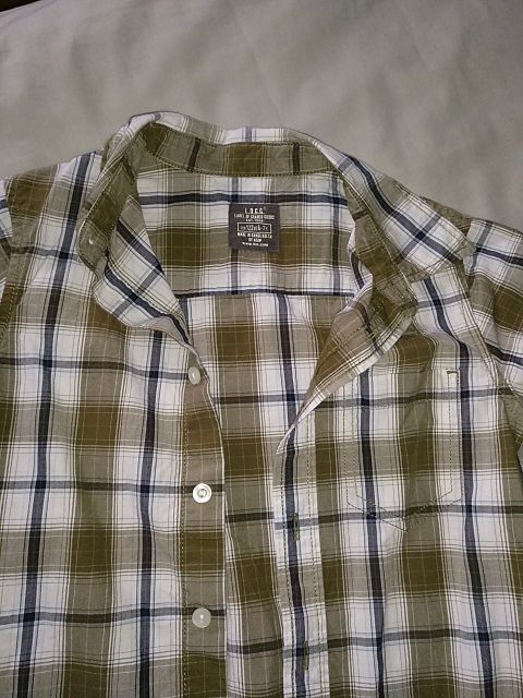 camisa niño talla 6