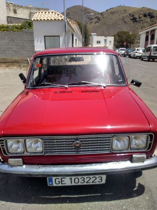 Seat 1430 fu blanco de segunda mano