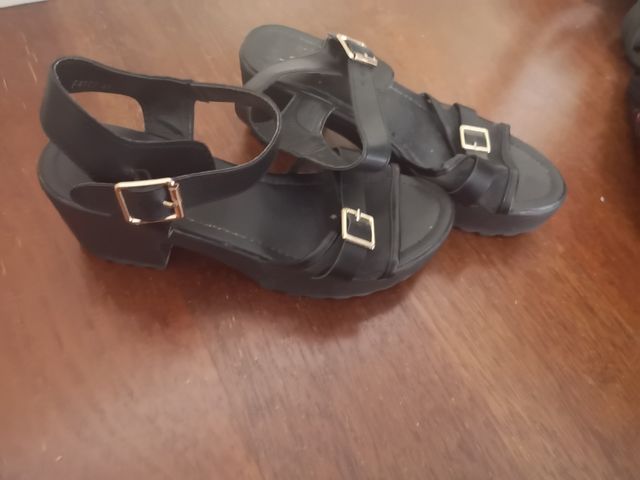 zapatos sandalias verano mujer num 41